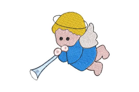Baby Angel with Trumpet: A Designer’s Review