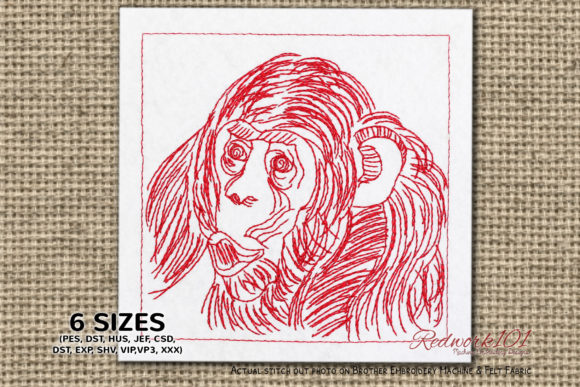 Baby Chimpanzee: A Designer’s Review for Craft Fairs