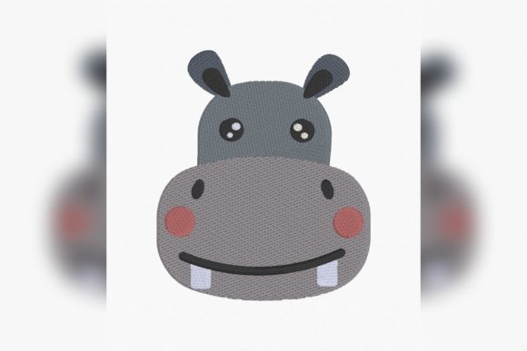 Cartoon Hippo Face: A Designer’s Holiday Review