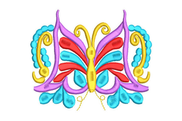 Colorful Butterfly: A Craft Fair Best-Seller Review