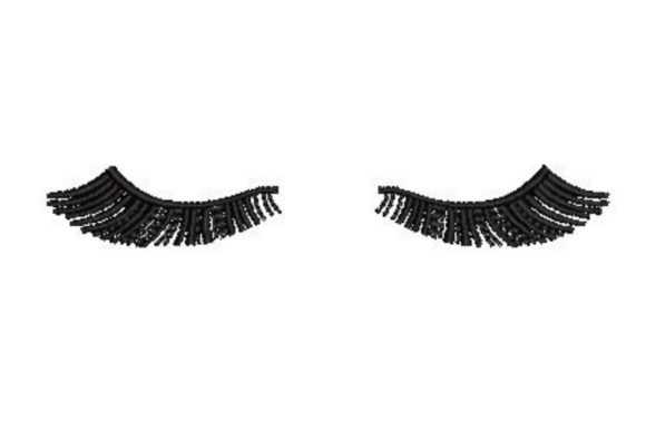 Eyelash Extentions: A Playful Holiday Embroidery Review