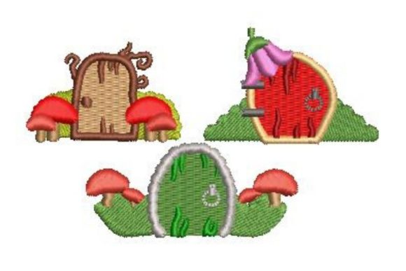 Fairy Doors Embroidery Review: Magical Details for Handmade Goods