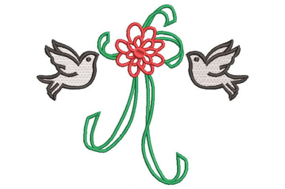 Flower Bows with Doves: A Seller’s Review