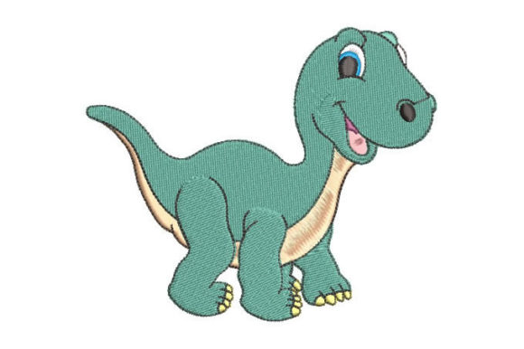 Green Dinosaur: A Designer’s Review for Craft Fair Sales