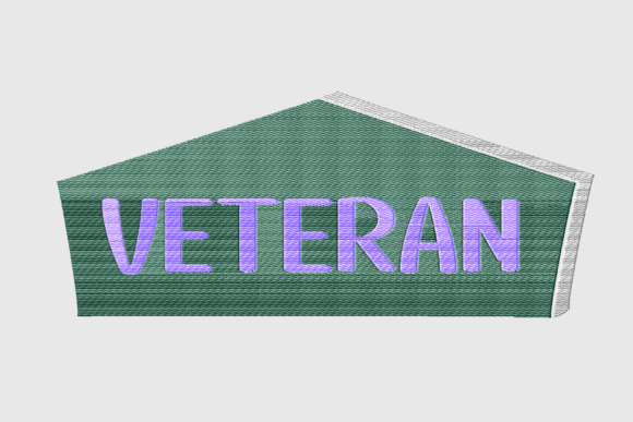 Green Veteran Badge: A Seller's Review for Etsy Shops