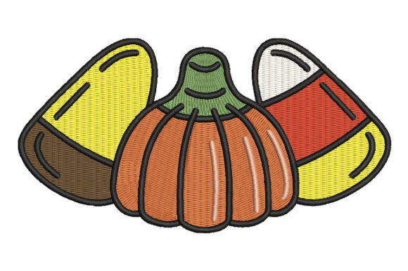Halloween Candy Corn Trio: A Designer's Review