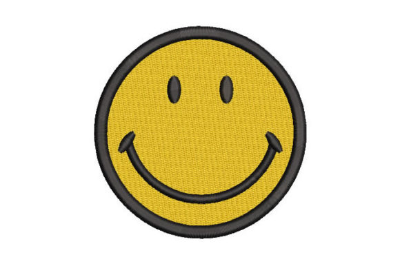 Happy Emoji: A Designer's Take on Modern Embroidery