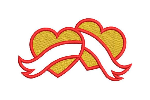 Hearts with Ribbon: A Designer’s Review
