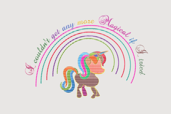 I Couldn't Get Any More Magical: A Designer's Review