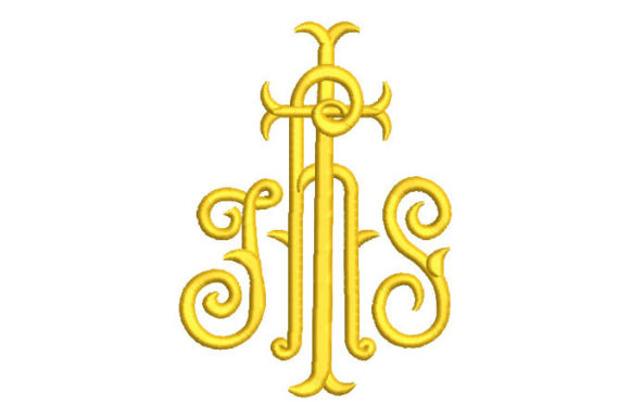 JHS Liturgical Ornaments: A Designer's Review for Brand Merch