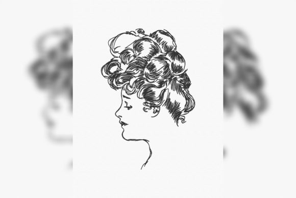 Lady One Line: A Designer’s Review for Embroidery