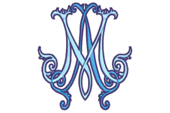 M Letter Monogram: A Designer’s Review for Boutique Sweatshirts