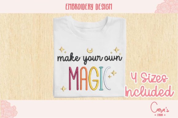 Make Your Own Magic: A Designer's Holiday Review