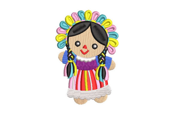 Maria Lele Mexican Doll: A Designer’s Review