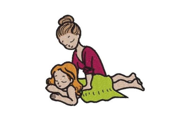Masseuse at Work: A Designer's Review for Custom Apparel