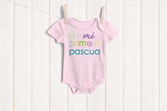 Mi Primera Pascua: A Designer's Review for Easter Projects