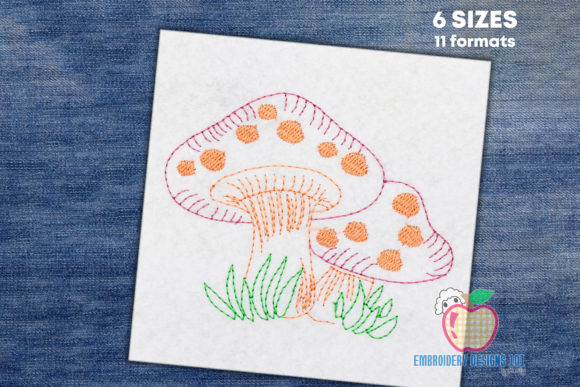 Mushroom Growing in Grass: A Seller’s Review