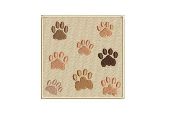 Paw Print Embroidery: A Designer’s Holiday Review