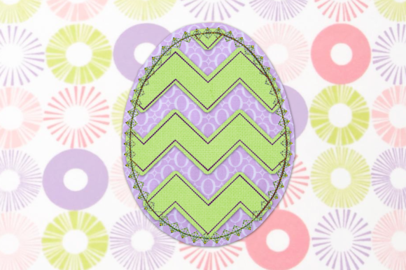 Raggy Easter Egg Diamond Edge Review