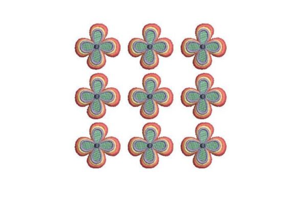 Retro Flower Print: A Designer’s Review
