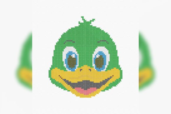 Review: Happy Cartoon Duck for Boutique Sweatshirts
