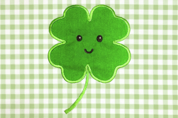 Reviewing Happy Clover Applique for Holiday Sales