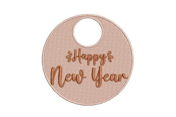 Reviewing the Happy New Year Sticker for Holiday Collections
