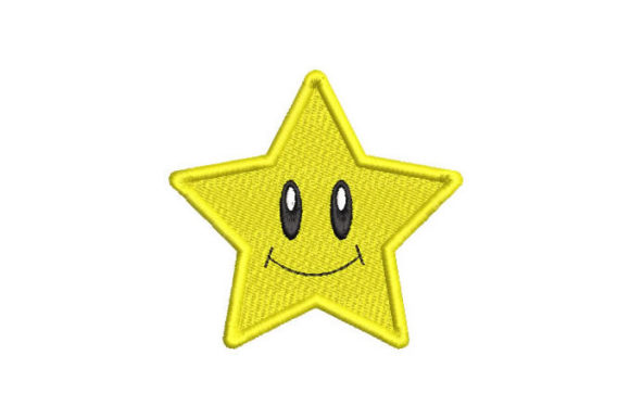 Reviewing Yellow Star with Smiley Face for Etsy Shops