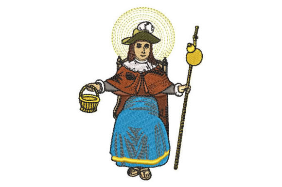 Saint Child of Atocha: A Designer’s Review