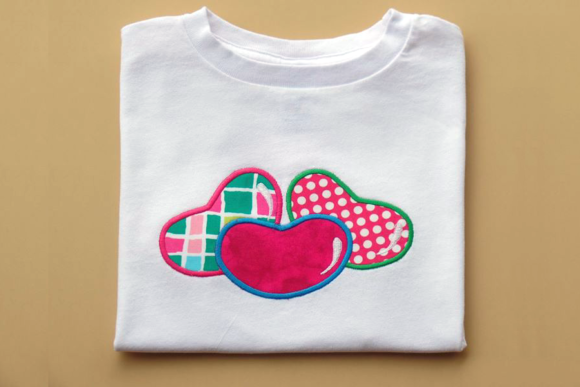 Trio of Jelly Beans: A Designer’s Review for Boutique Sweatshirts